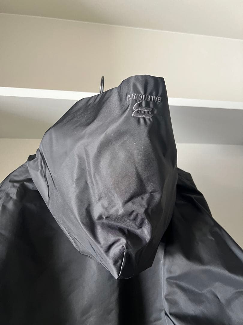 BALENCIAGA ナイロンジャケット　プルオーバー　サイズ2
