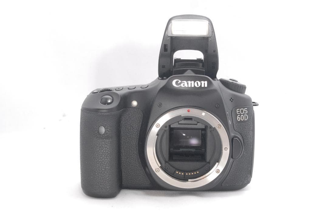 届いてすぐ使える★Canon EOS 60D デジタル一眼レフカメラ