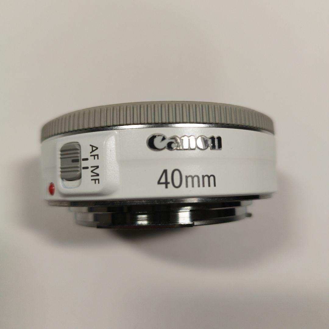 【美品】Canon EF 40mm f/2.8 STM