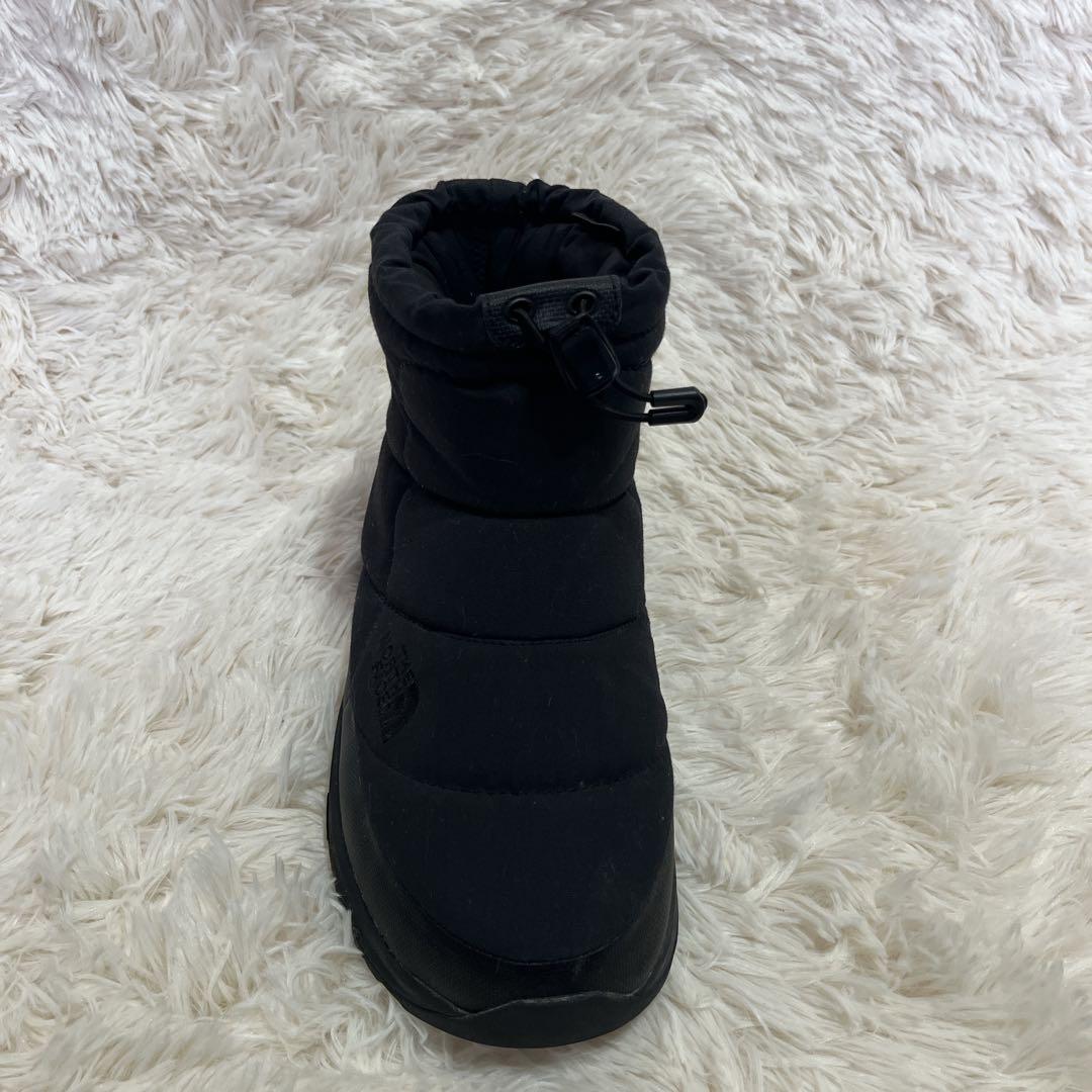 THE NORTH FACE Nuptse Bootie 25cm ヌプシブーツ