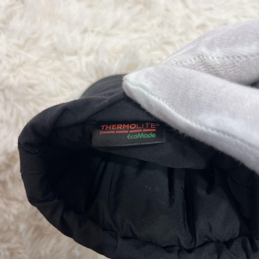 THE NORTH FACE Nuptse Bootie 25cm ヌプシブーツ