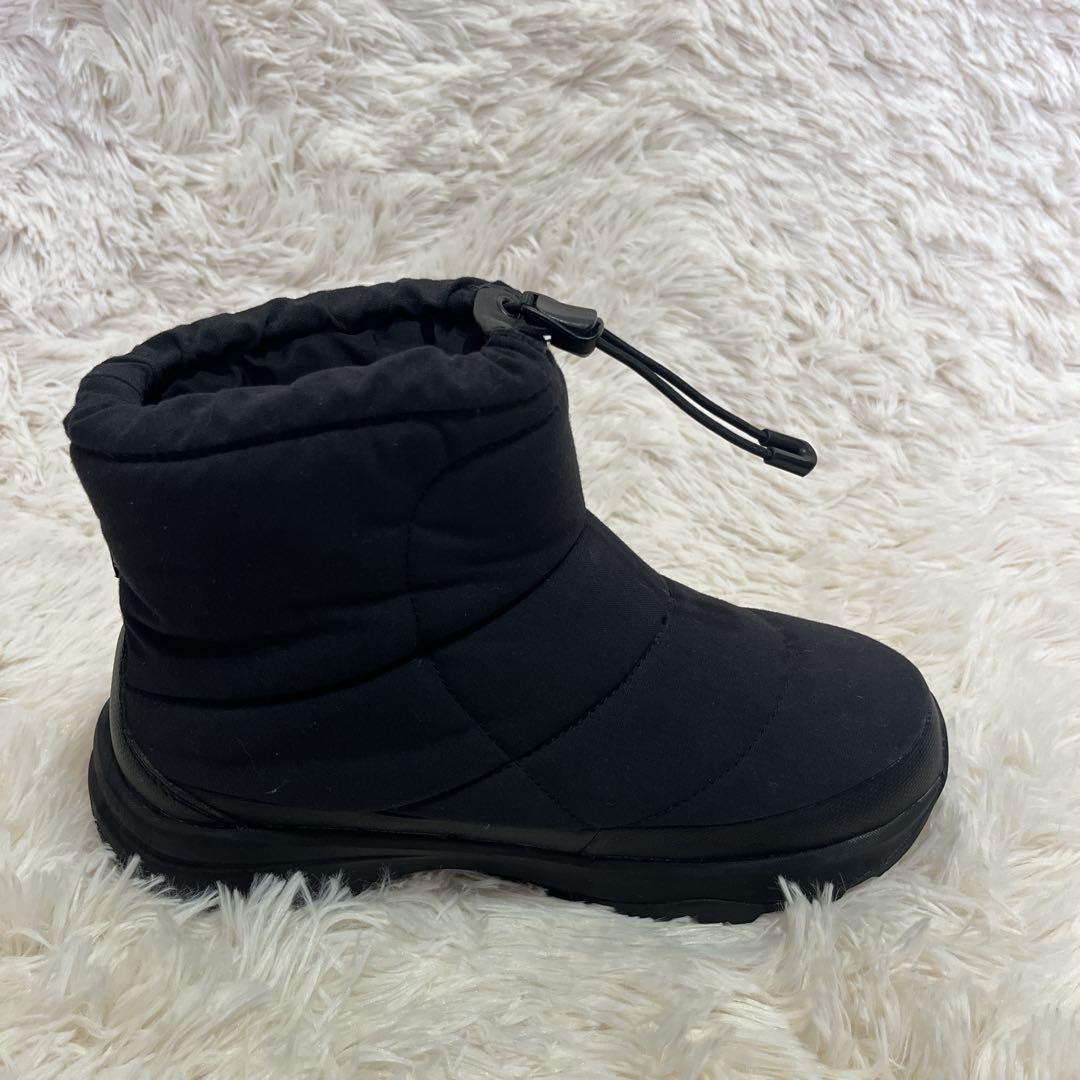 THE NORTH FACE Nuptse Bootie 25cm ヌプシブーツ