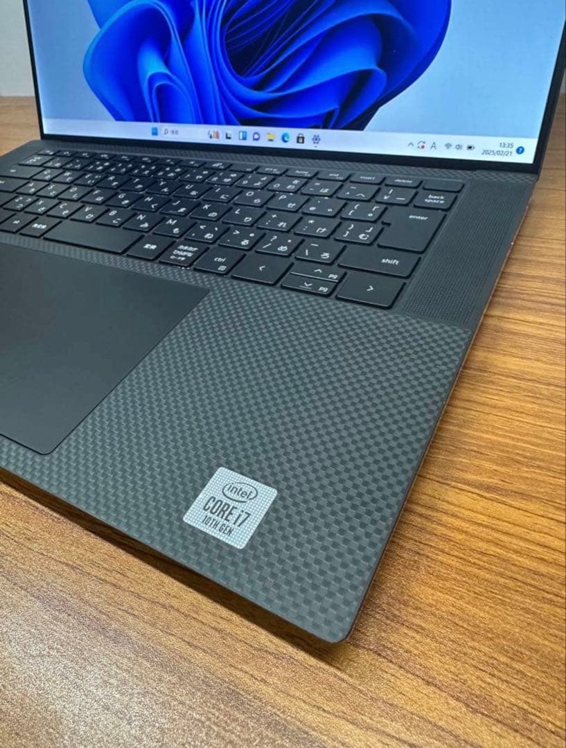 Windowsノート本体 DELL PRECISION 5550 i7-10850H T2000