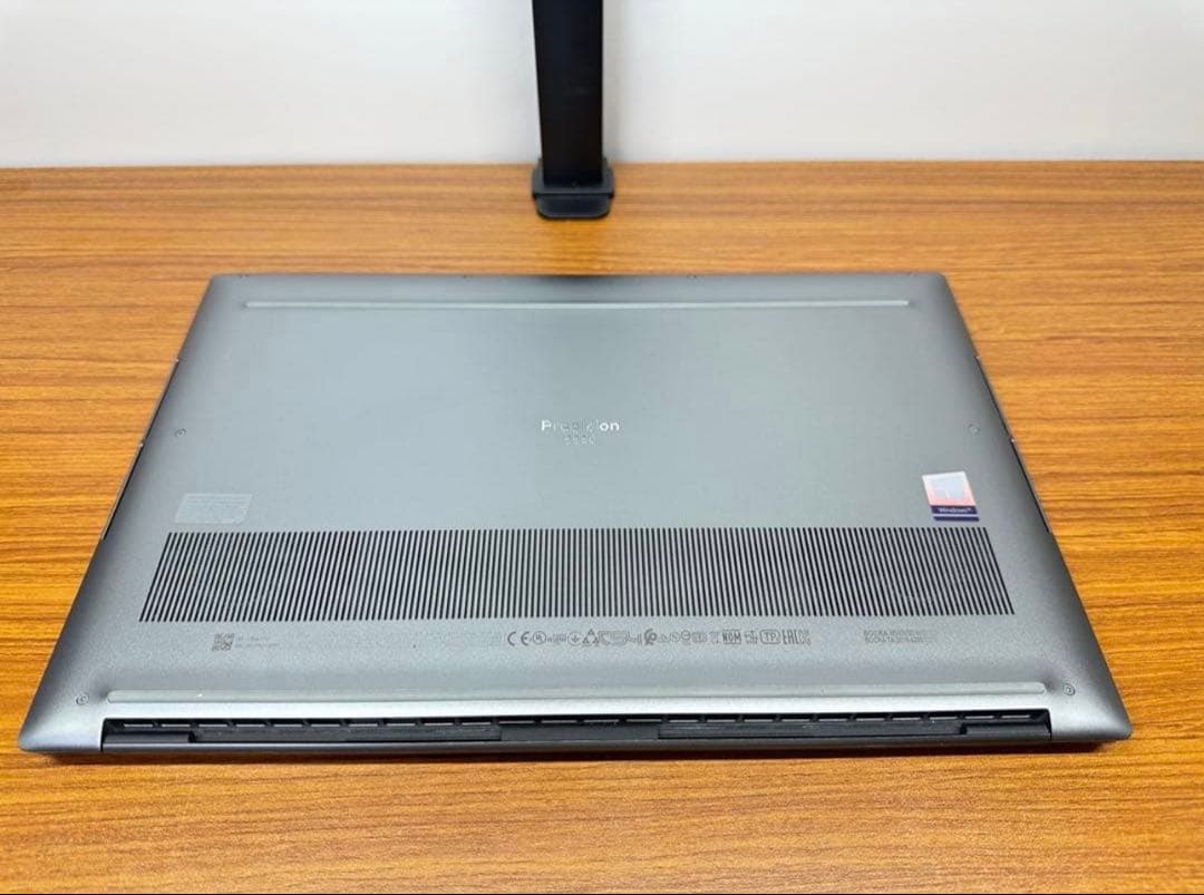 Windowsノート本体 DELL PRECISION 5550 i7-10850H T2000