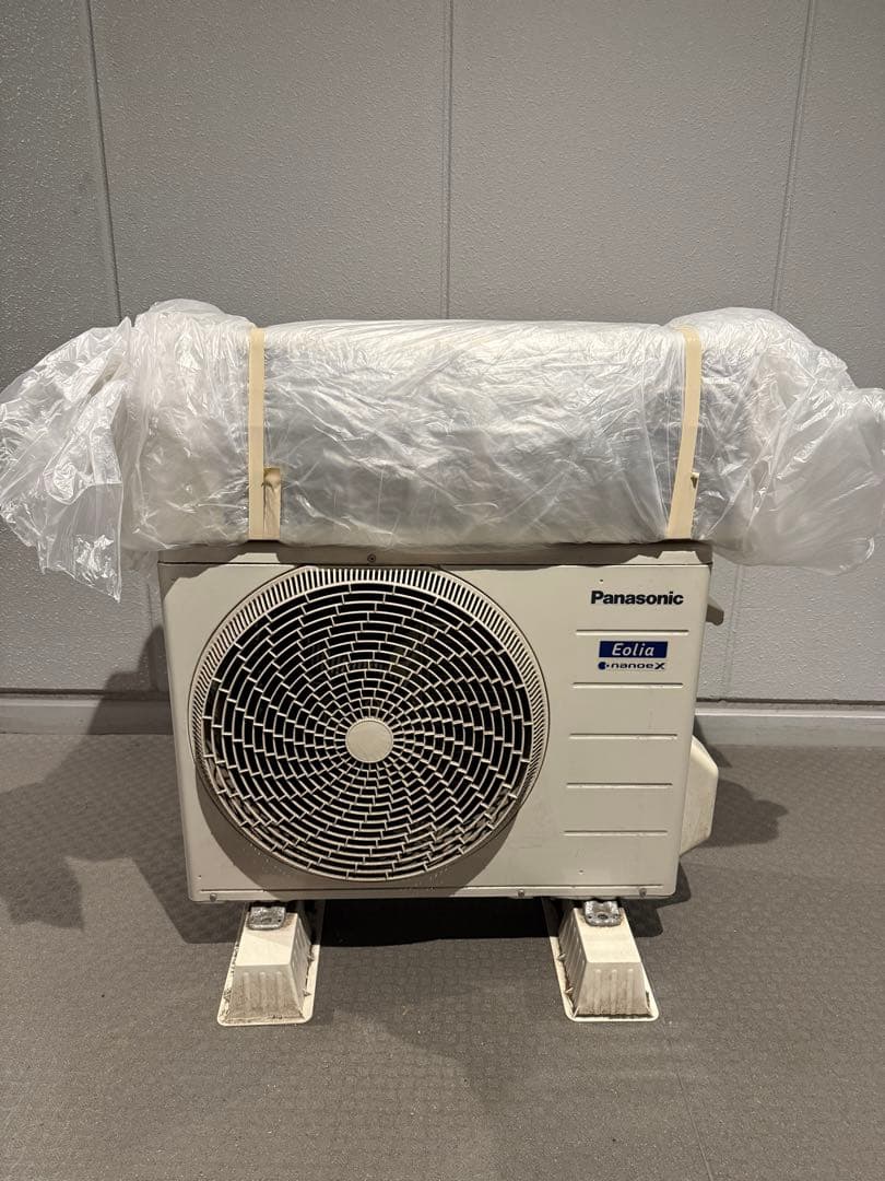 パナソニック　エオリア CS-J228C 2018年製