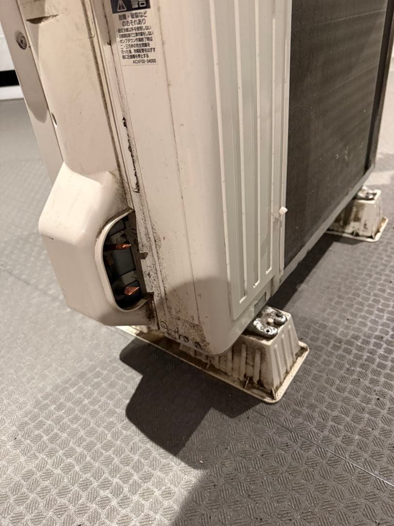 パナソニック　エオリア CS-J228C 2018年製