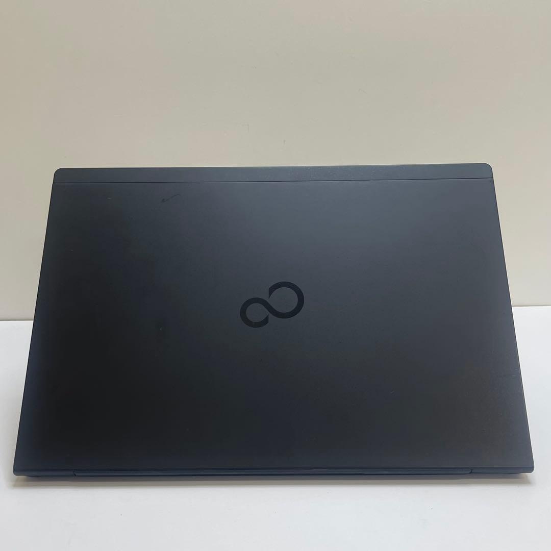 #719 富士通 FUTRO MU937 Win11 8GB SSD256GB