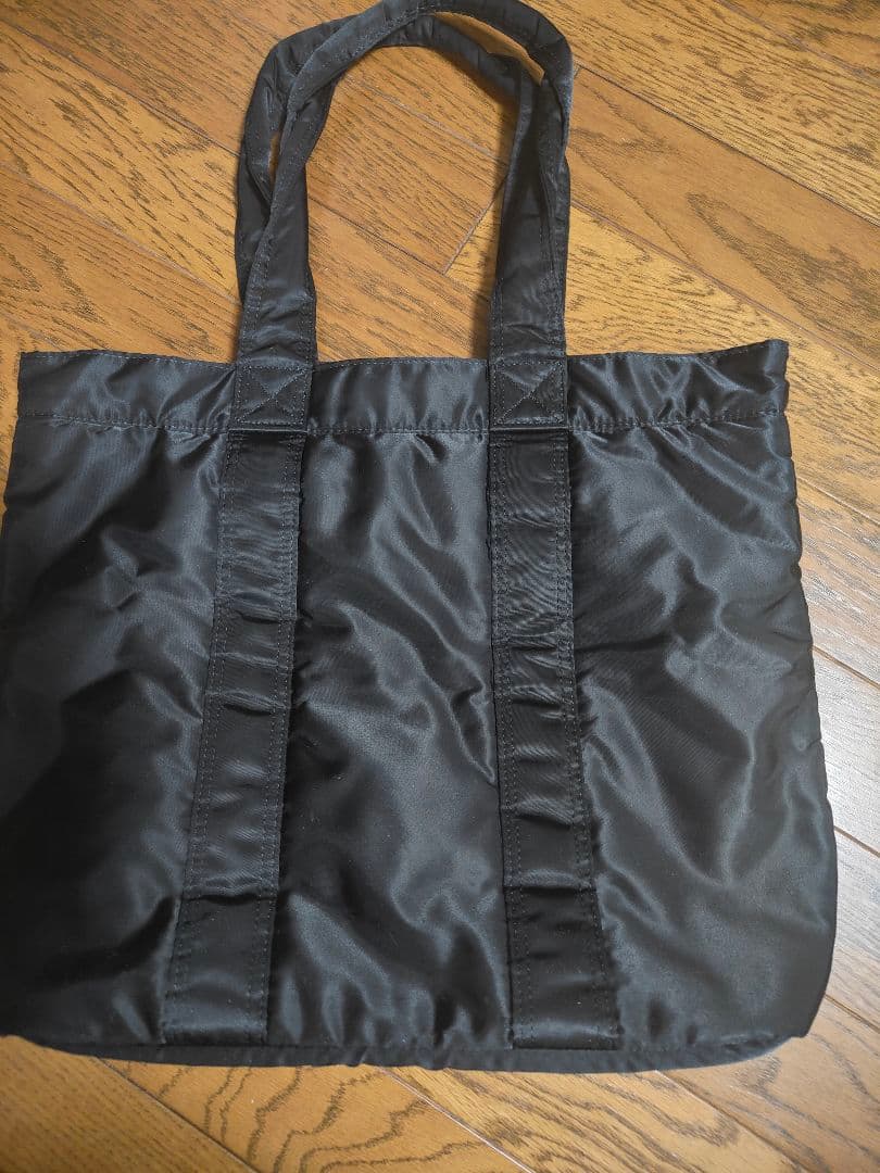 ポーター タンカー トートバッグ ブラック 吉田カバン