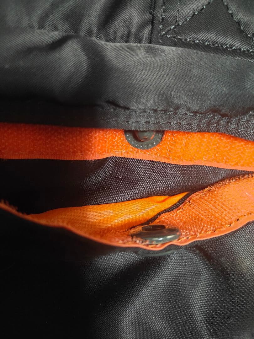 ポーター タンカー トートバッグ ブラック 吉田カバン