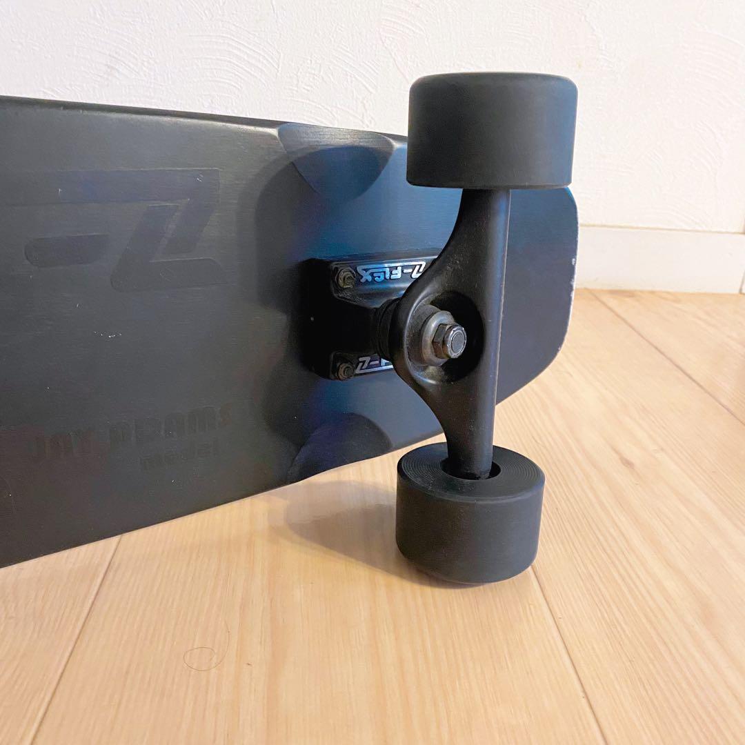 スケートボード コンプリート　クルーザー　Z-FLEX
