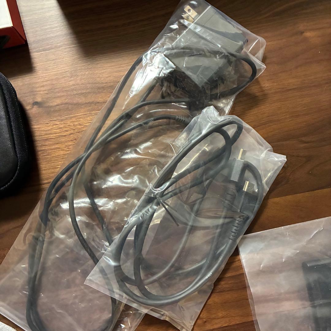 Nintendo Switch 本体 キャリングケース、128GBのSDカード付