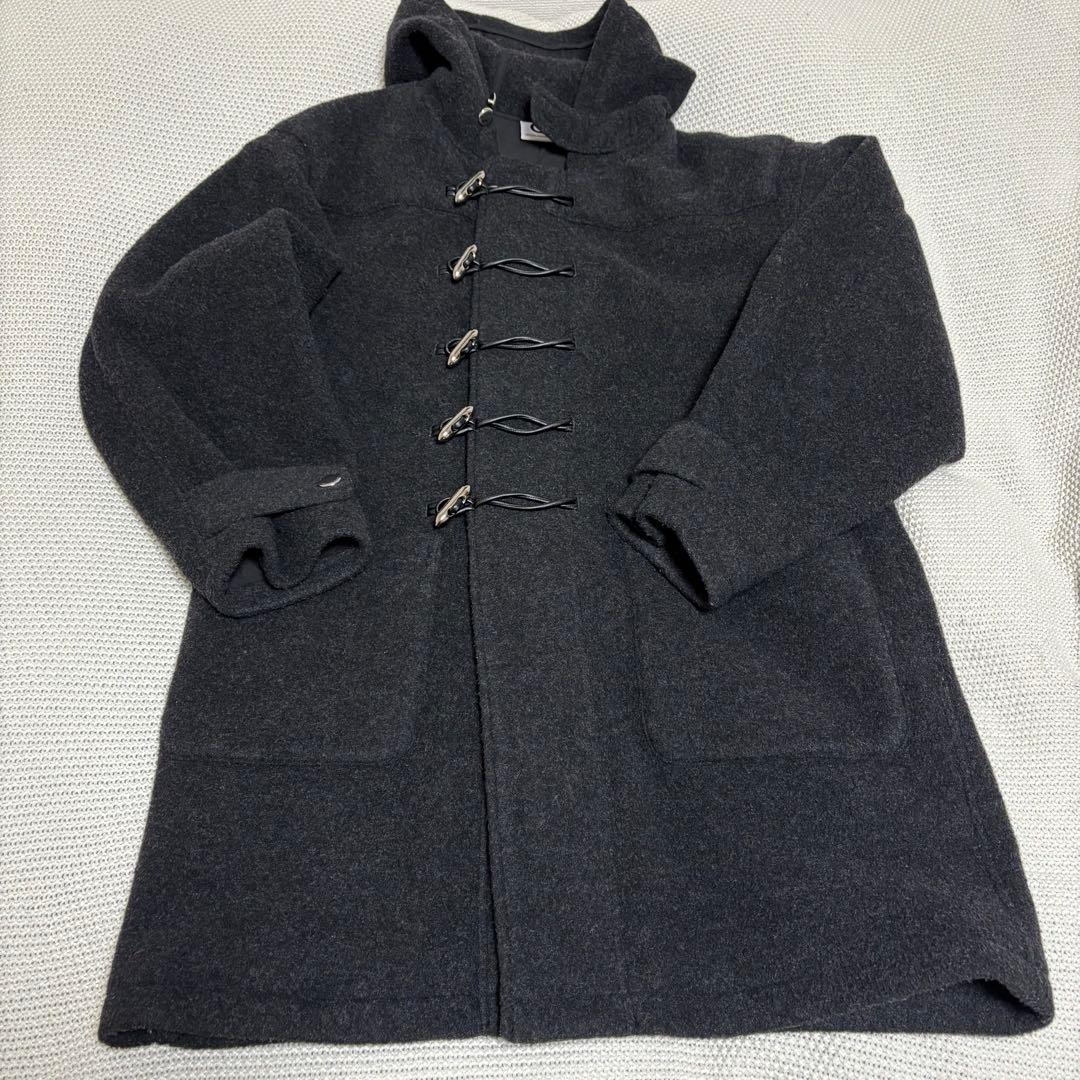 GADID ANONIEM TEDDY ダッフルコート