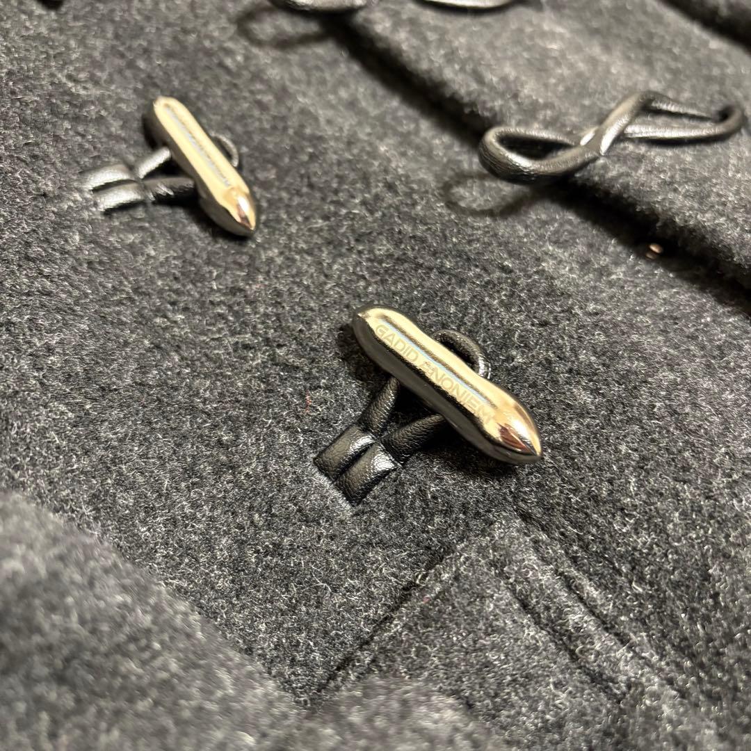 GADID ANONIEM TEDDY ダッフルコート