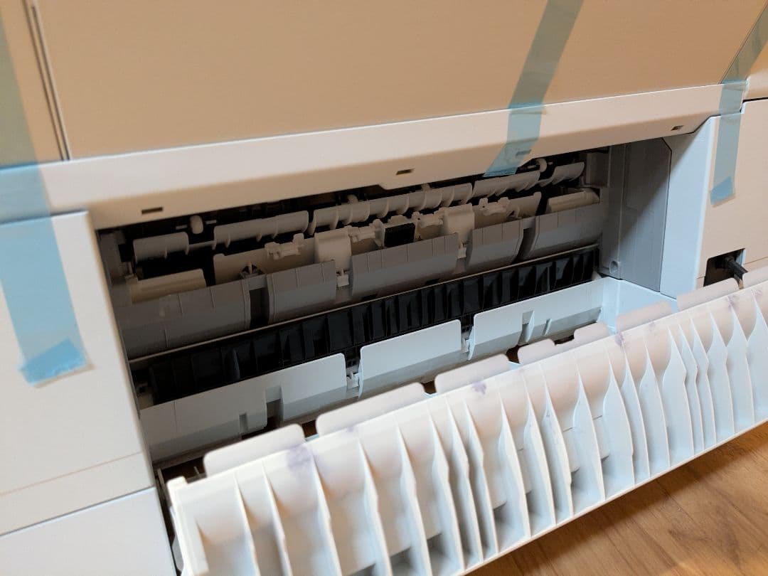 ● インクジェット複合機、 brother、 MFC-J6983CDW、 A3