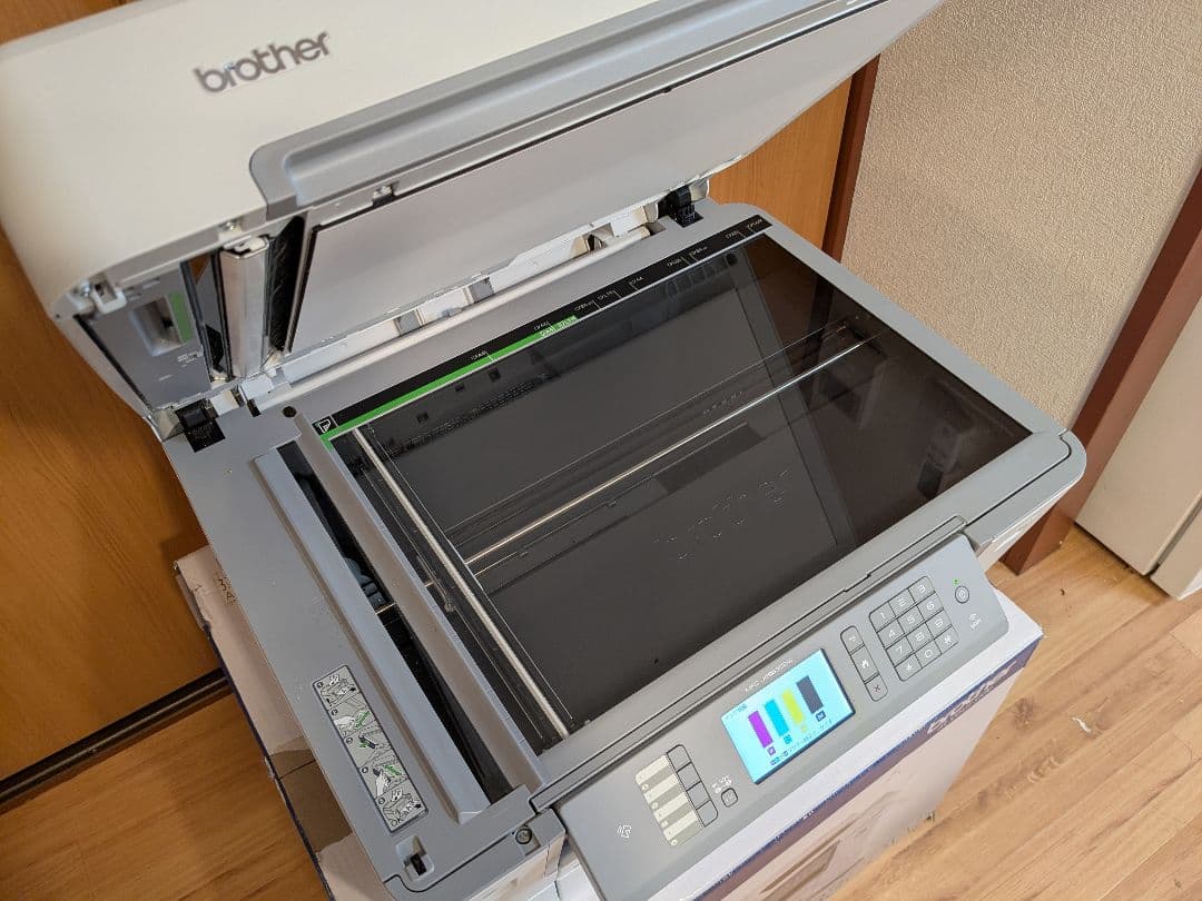 ● インクジェット複合機、 brother、 MFC-J6983CDW、 A3