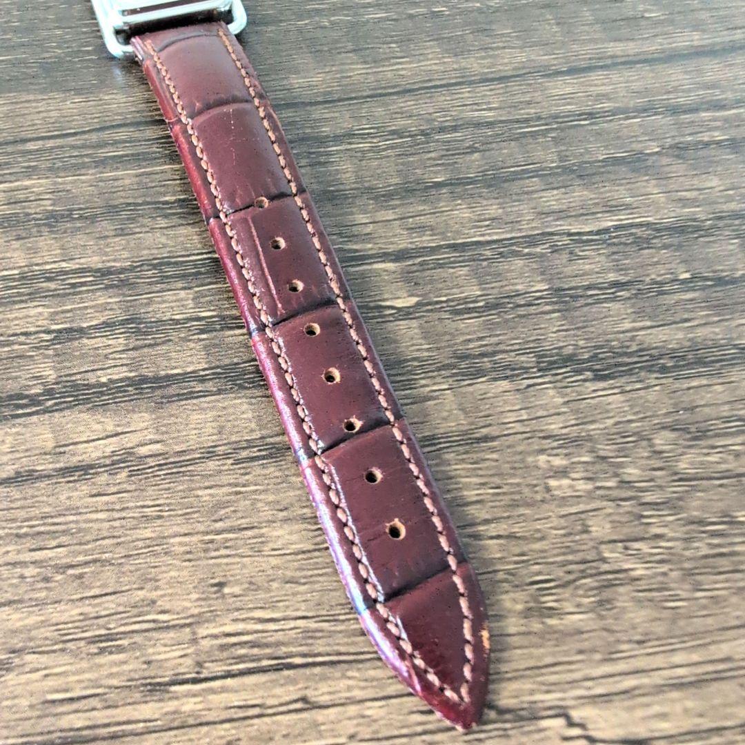 BURBERRY バーバリー 腕時計 スクエア調 BU1216