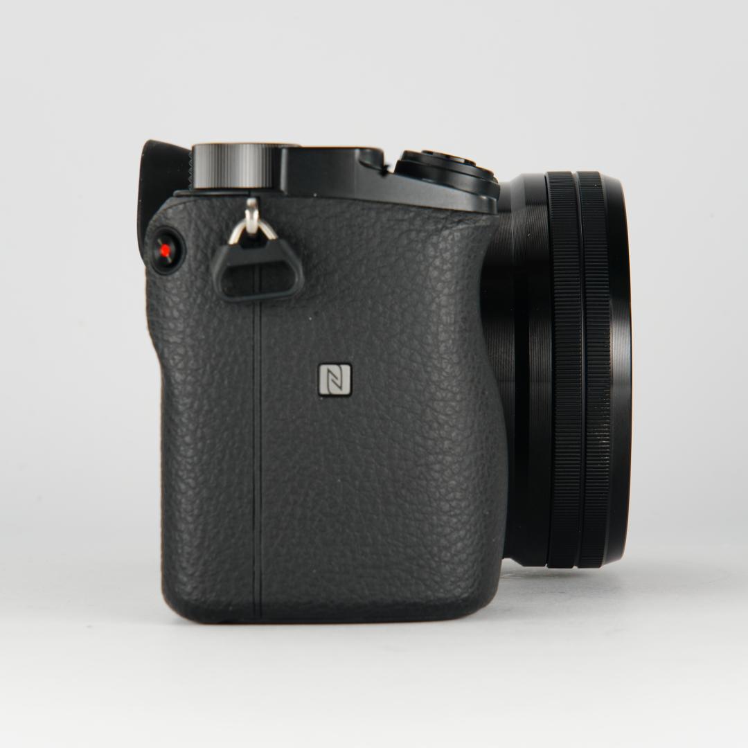 自撮りVlogに最適。4K対応 SONY α6100完動 美品 フルセット