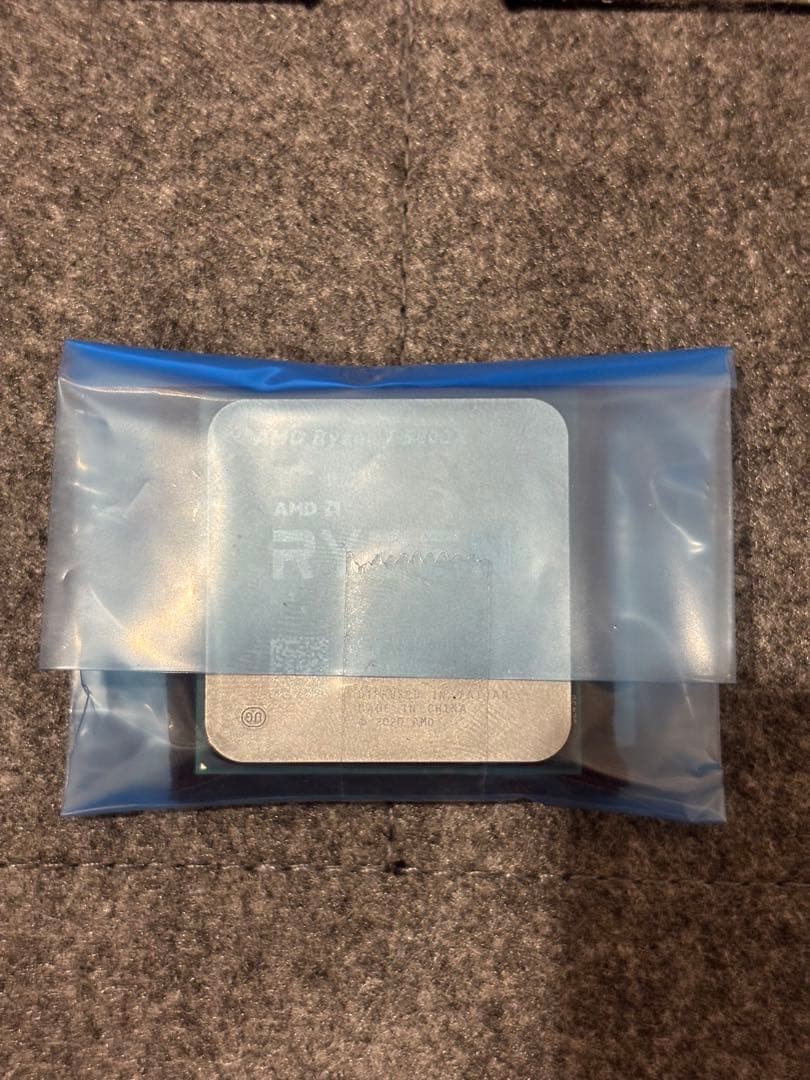 AMD Ryzen 7 5800X AM4 8コア16スレッド