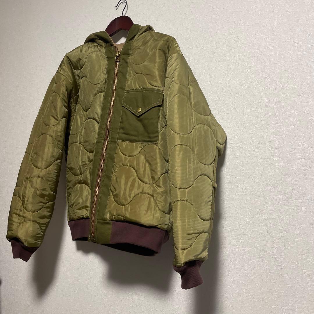 Nexus7 ネクサスTRUE ORGANIC ACTIVE JACKET