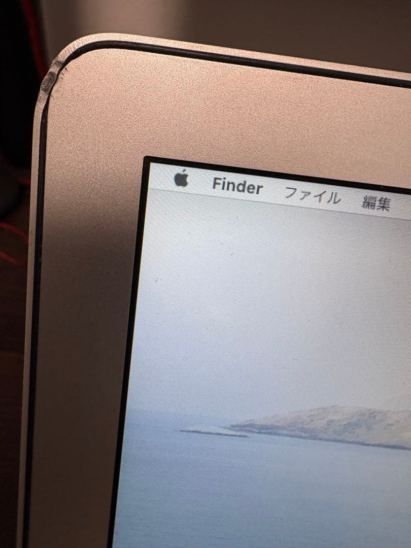 MacBook Air 13.3インチ Intel Core i5