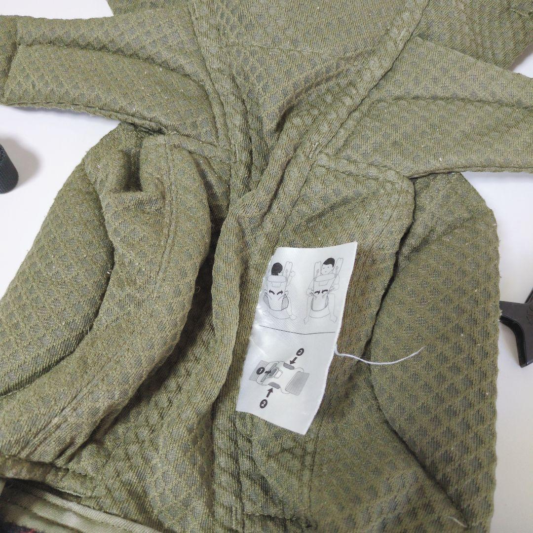 【良品】 Ergobaby OMNI Breeze オムニブリーズ 抱っこ紐