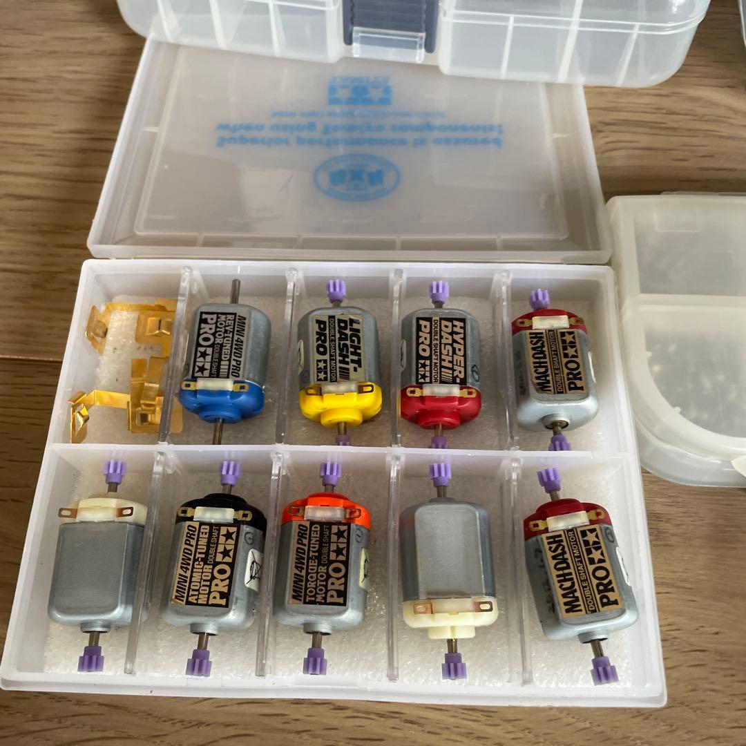 ミニ四駆パーツセット　各種まとめ売り　新品未開封　引退品