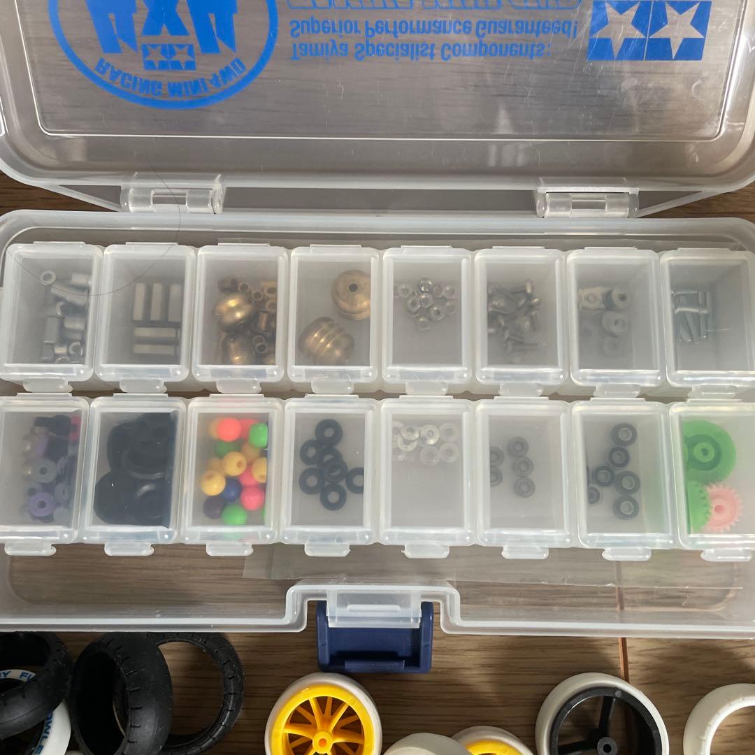 ミニ四駆パーツセット　各種まとめ売り　新品未開封　引退品