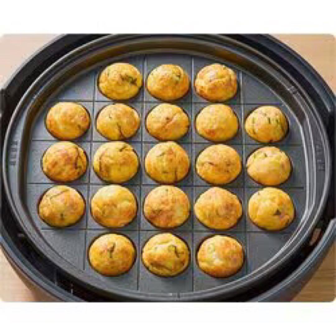 象印 ZOJIRUSHI グリル鍋 あじまる 3枚タイプたこ焼きプレート付