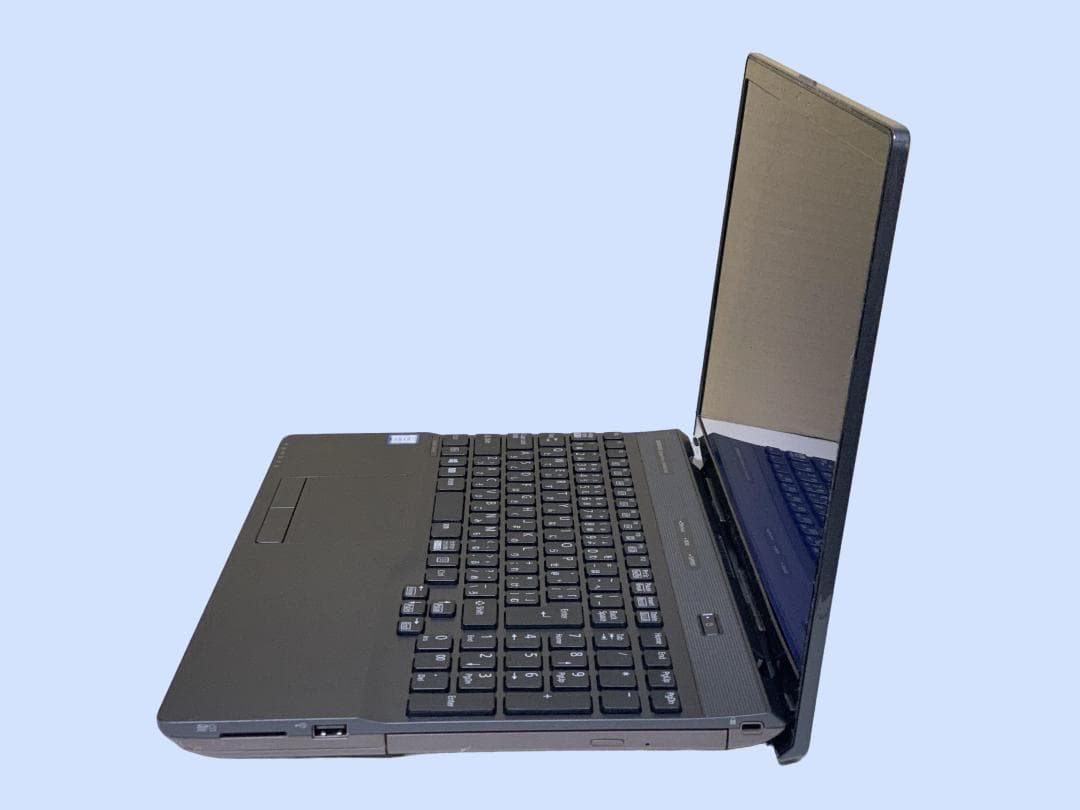 Windowsノート本体 M6869 FUJITSU AH45/B3 Core i3-7130U