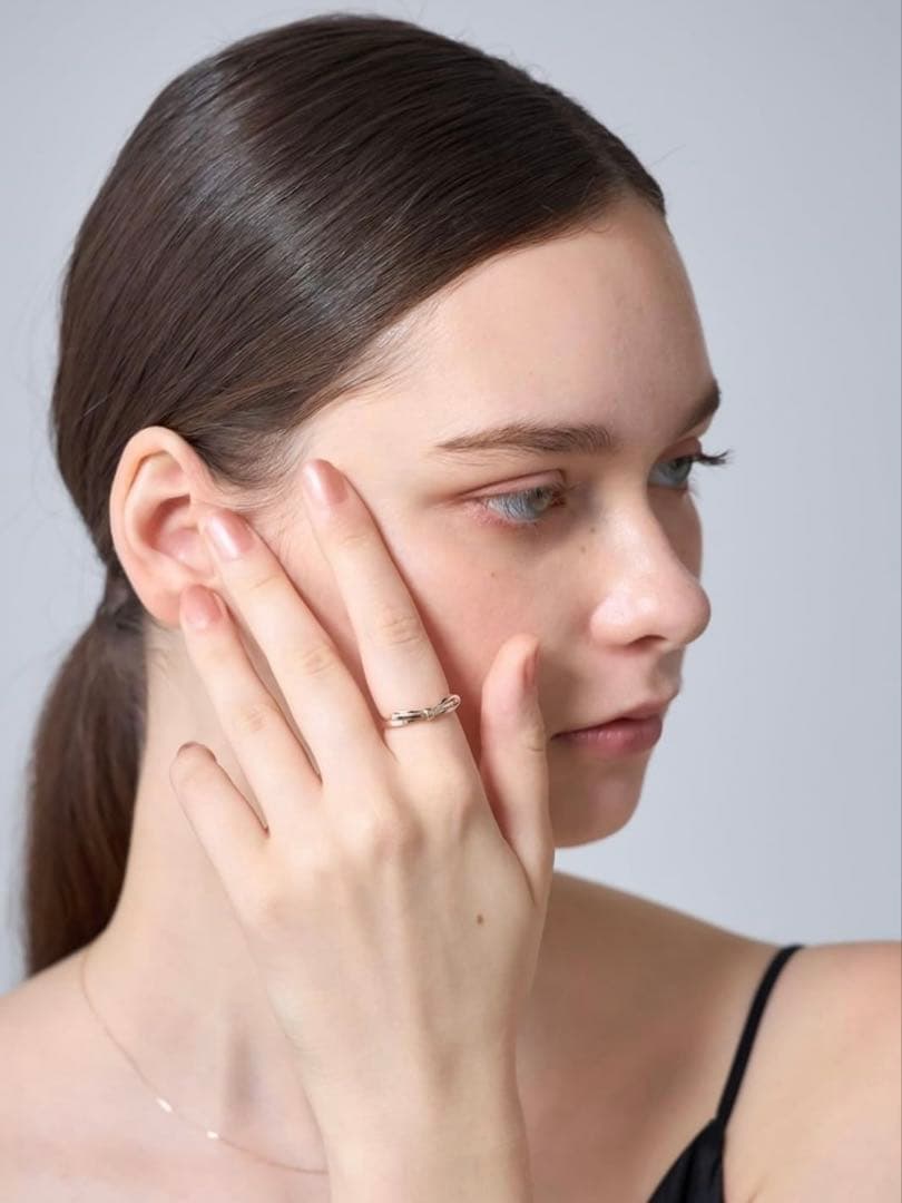 ete ファントゥージュエリー リボン リング