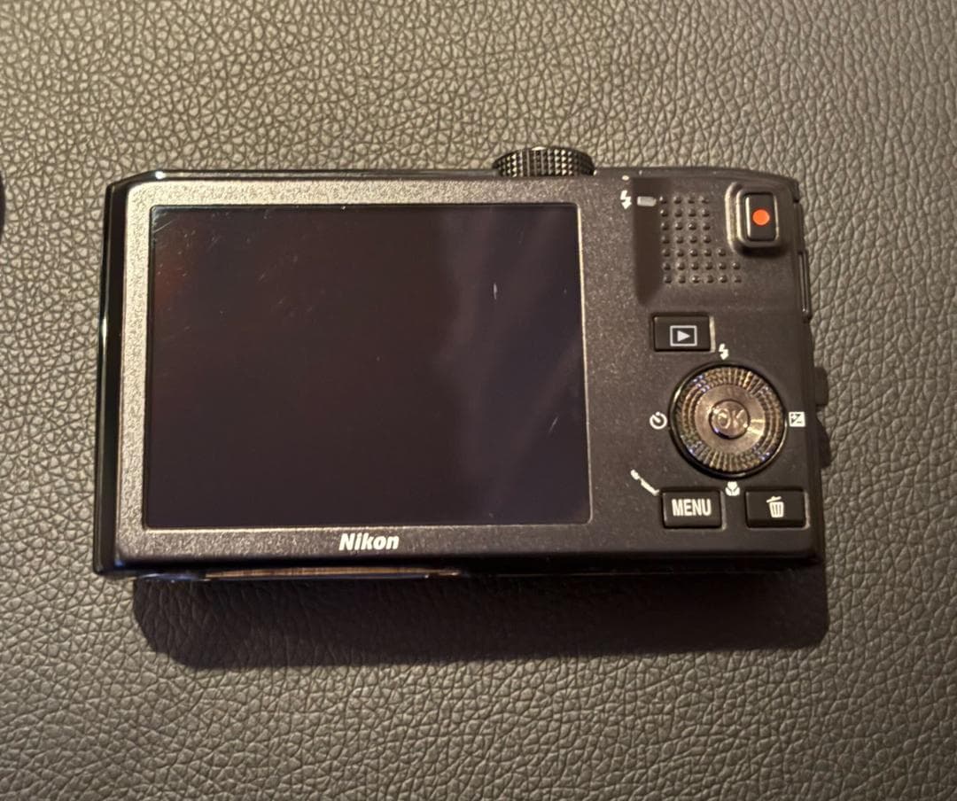 NIKON COOLPIX S8100 デジタルカメラ