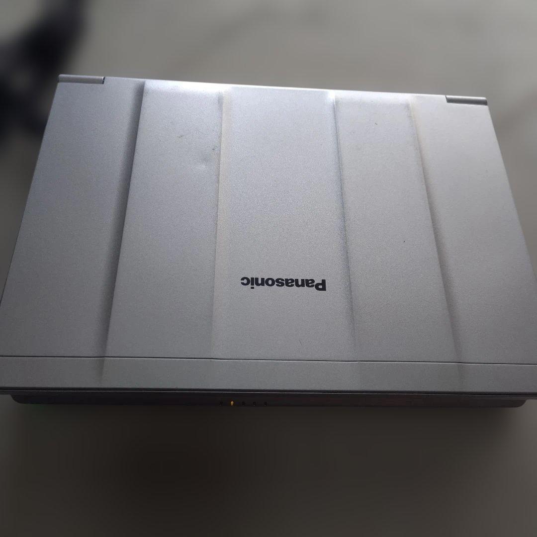 レッツノート　CF-SV8 第8世代 Windows 11 リカバリー領域あり