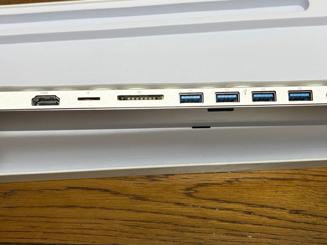 KOLUDE KD-K1 アルミニウムキーボード 9in1