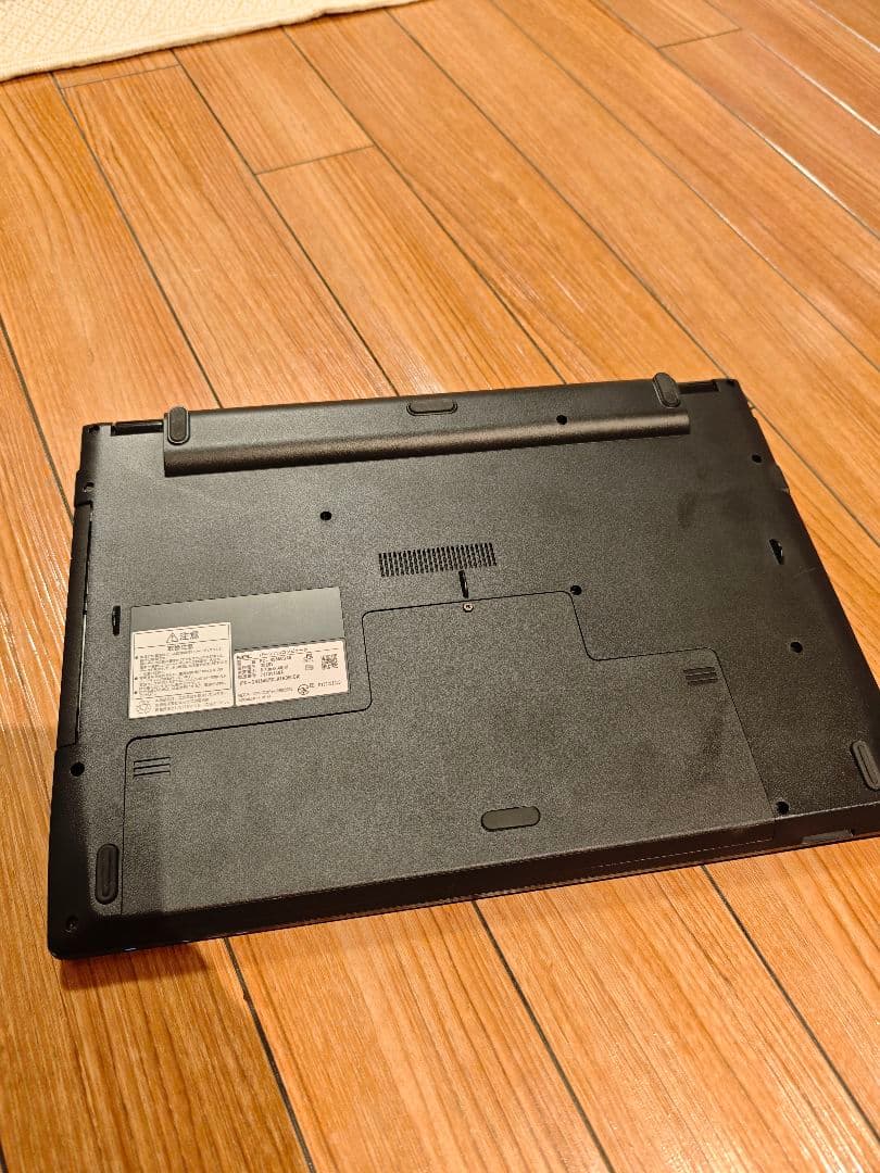 Windowsノート本体 NEC LAVIE SSD480gb 12gb Corei5 Windows11