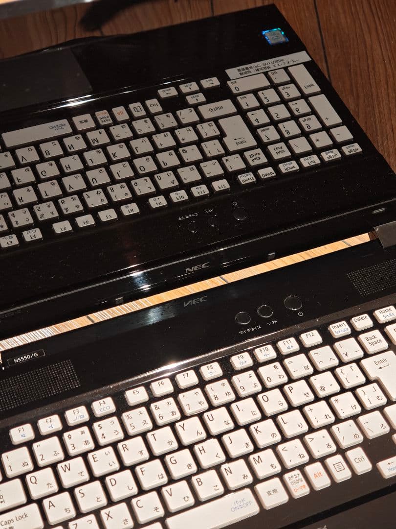 Windowsノート本体 NEC LAVIE SSD480gb 12gb Corei5 Windows11