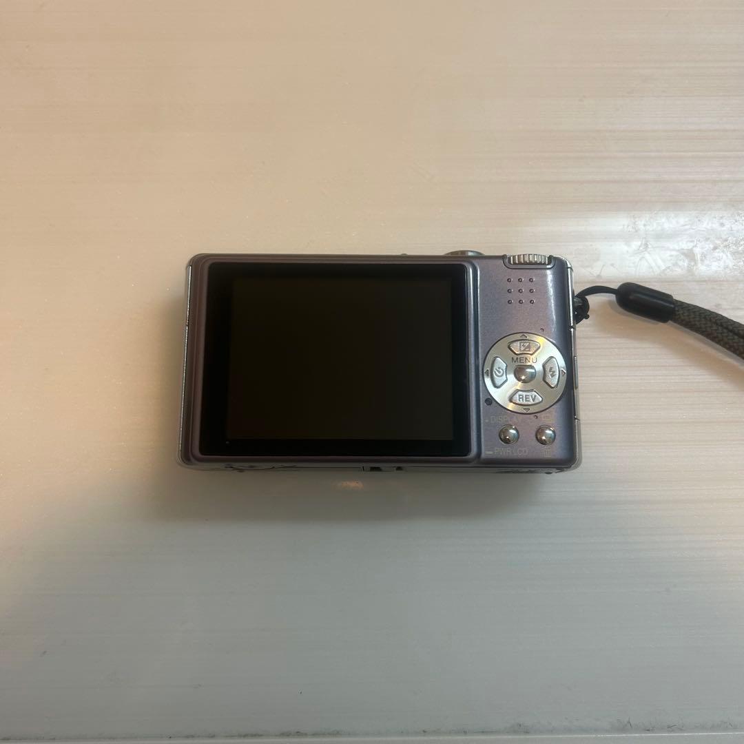 パナソニック LUMIX DMC-FX9 デジカメ