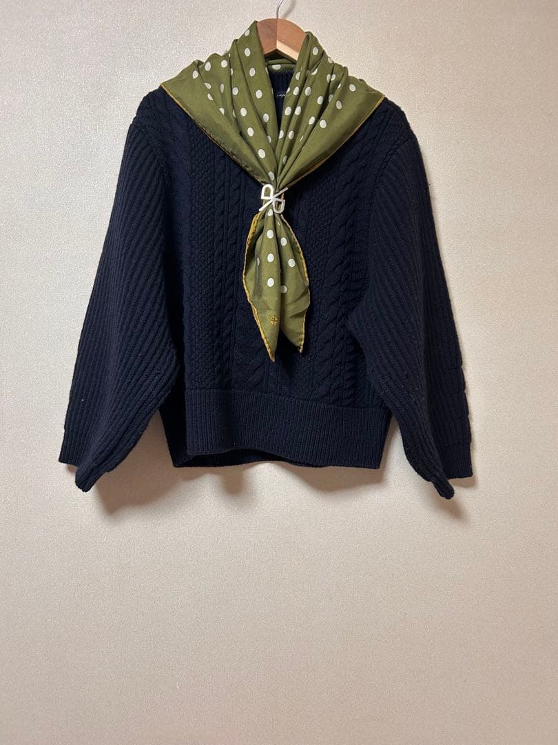 45R 45rpm USモーのアランセーター