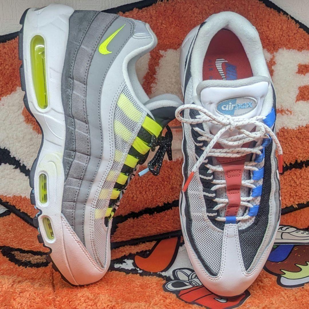 ナイキ エアマックス95 \\