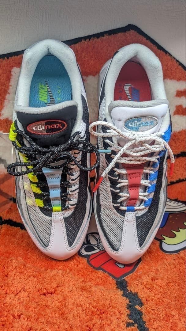 ナイキ エアマックス95 \\"グリーディー2.0