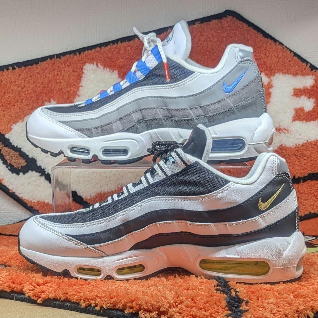 ナイキ エアマックス95 \\"グリーディー2.0