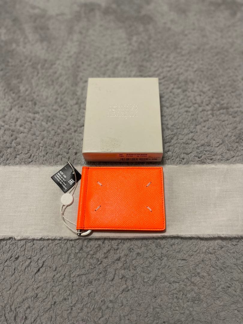 メゾンマルジェラ　激レア　S55UI0309 即日発送　新品未使用　早い者勝ち