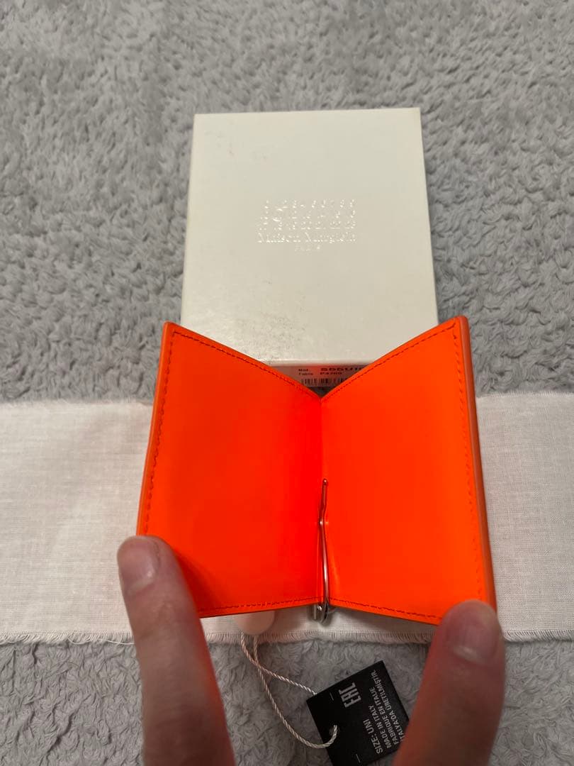 メゾンマルジェラ　激レア　S55UI0309 即日発送　新品未使用　早い者勝ち