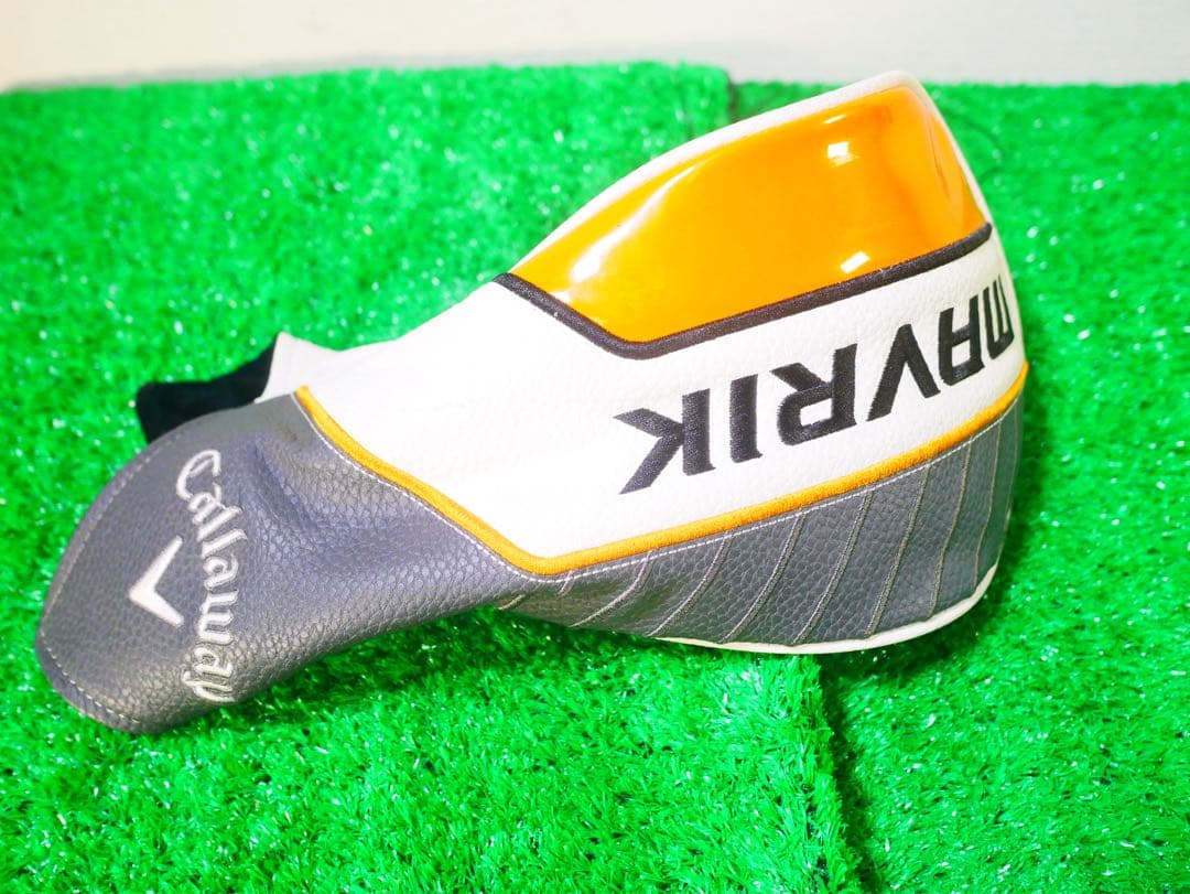 な*お様 Callaway MAVRIK ドライバー 9° ティアマナ　s ヘッ