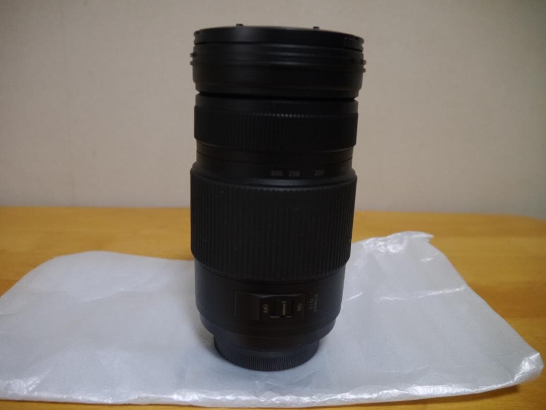 Panasonic H-FS100300 ズームレンズ 100-300mm