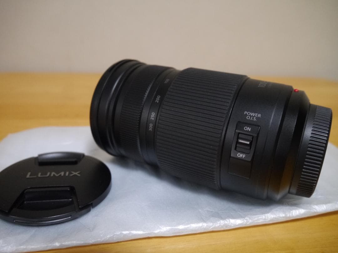 Panasonic H-FS100300 ズームレンズ 100-300mm