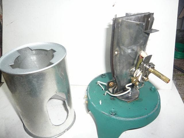 30日までお値引き中　美品　家庭科教材　電化鏝　和裁こて 　和裁コテ　鏝２本付