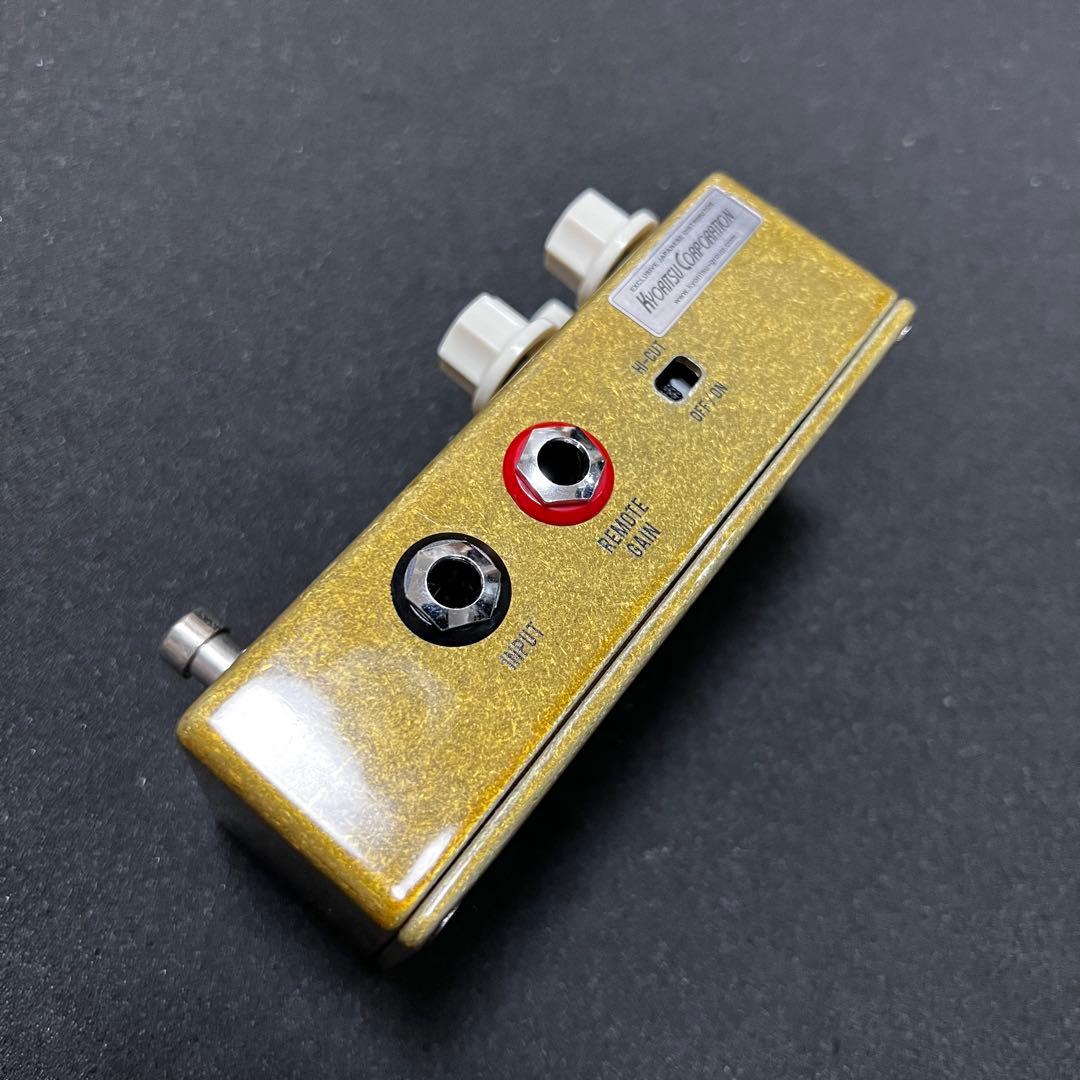 ギター JHS Pedals Morning Glory V4