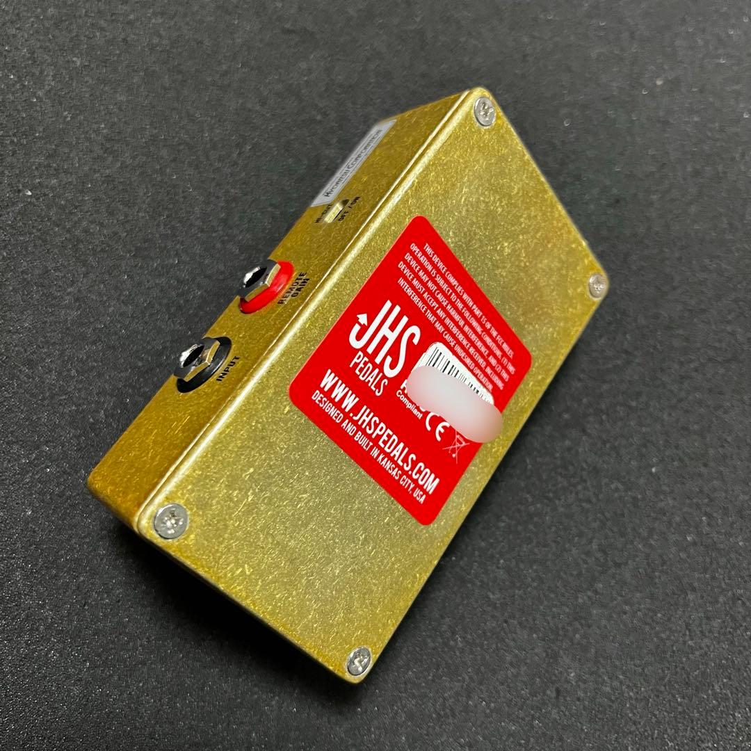 ギター JHS Pedals Morning Glory V4