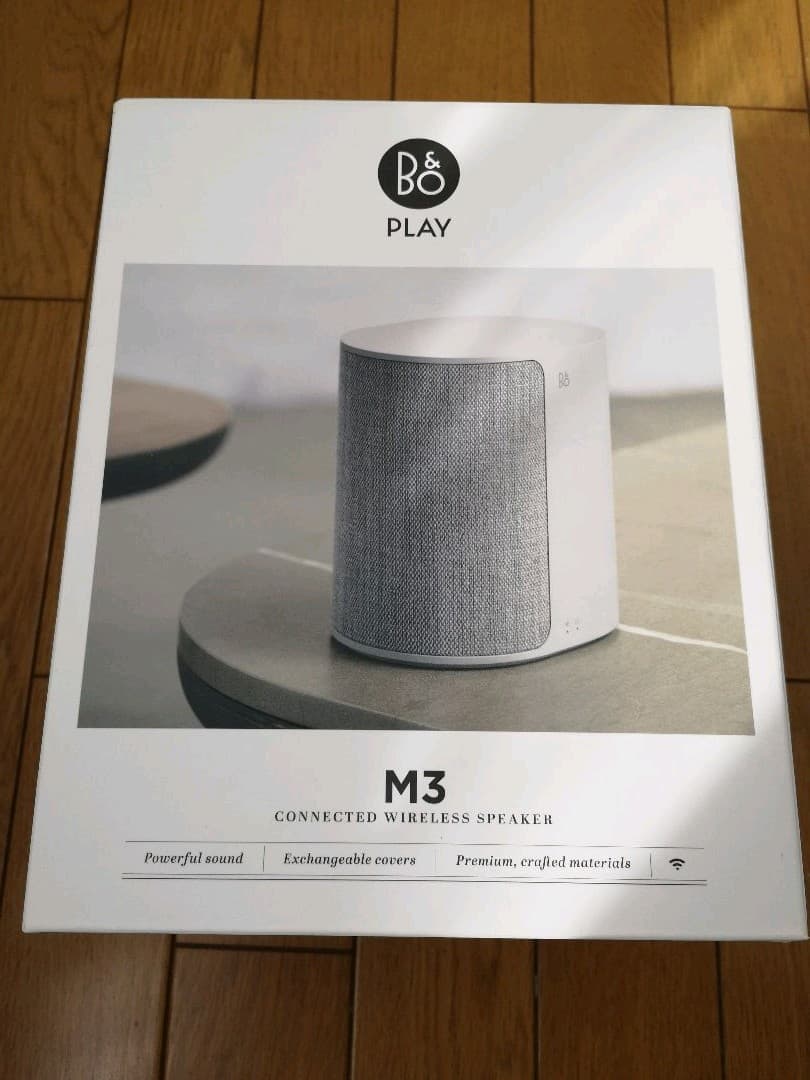 スピーカー・ウーファー b&o  Beoplay M3