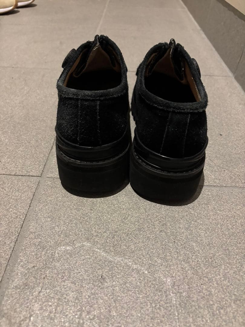 靴 Playground Knock 41